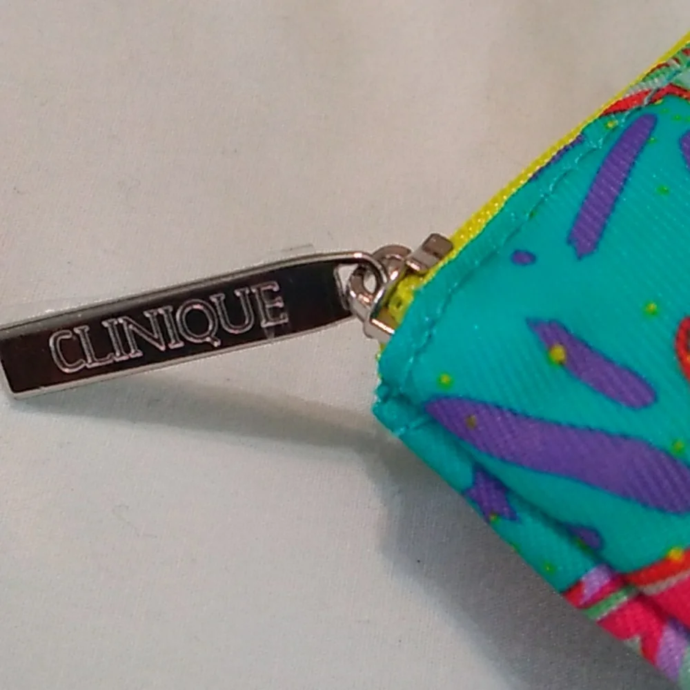 Clinique Cosmetic bags Bundle Of 3